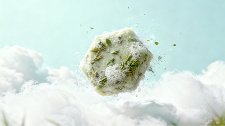 A Complete Waterless Hair Care Line