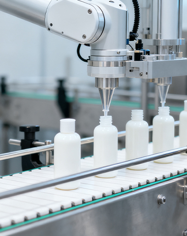 OEM: Your Formula, Precision at Scale