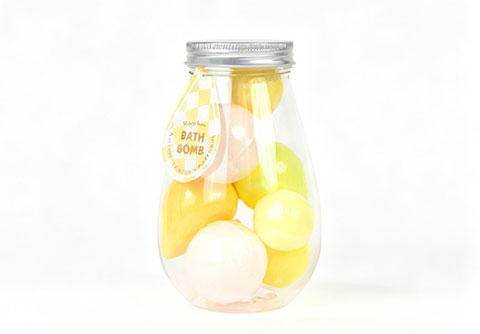 Macaron Bath Fizzer 75g