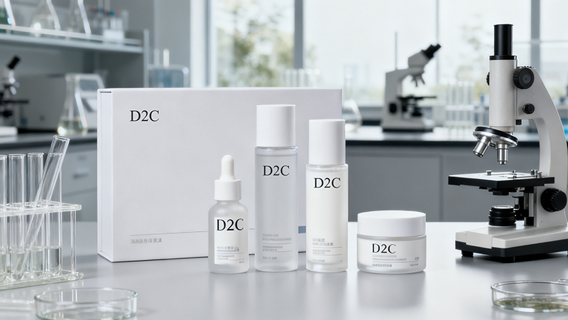 A Complete Waterless Hair Care Line