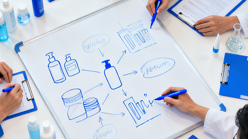 Seamless Formula &amp; Process Transfer