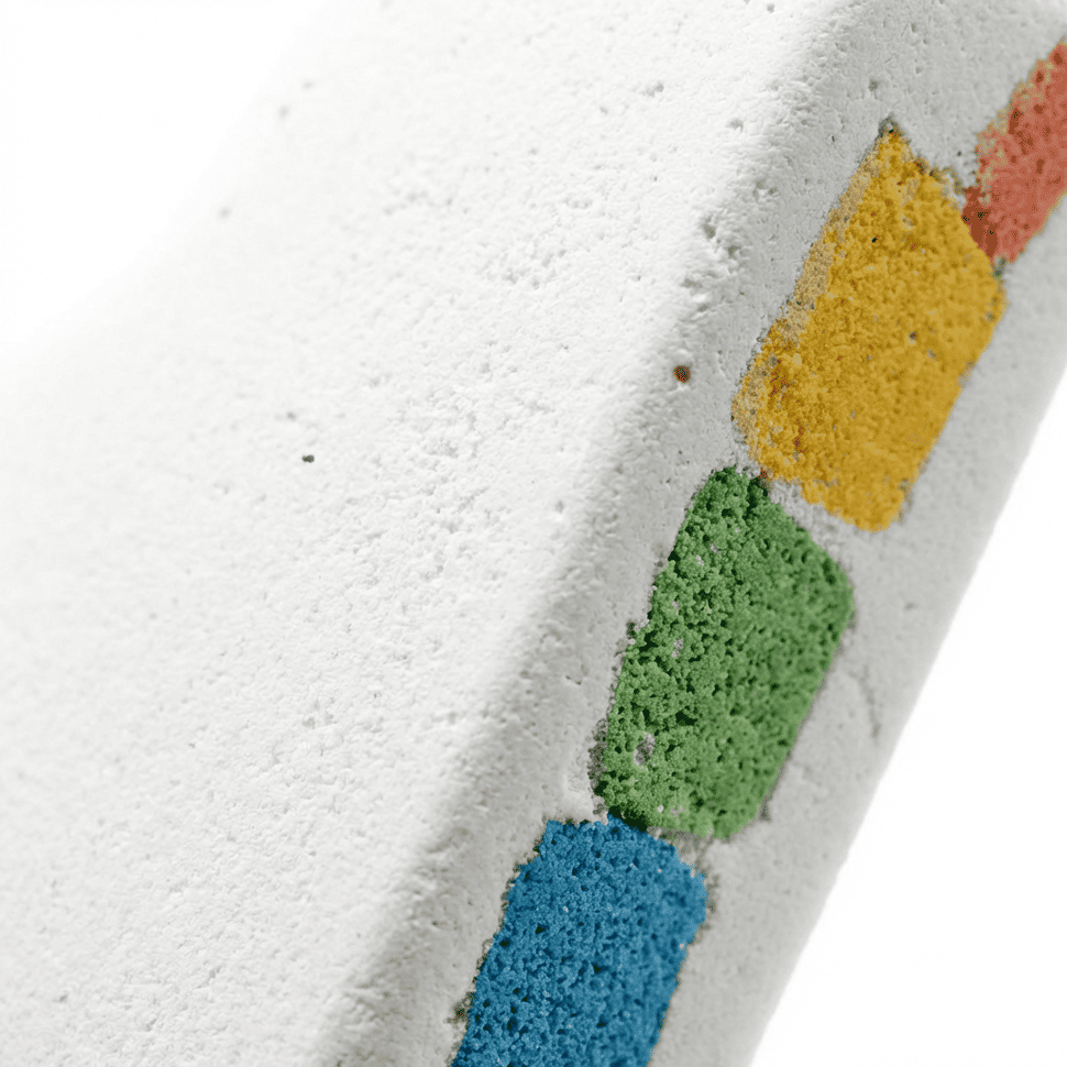 Rainbow Cloud Bath Fizzer 140g