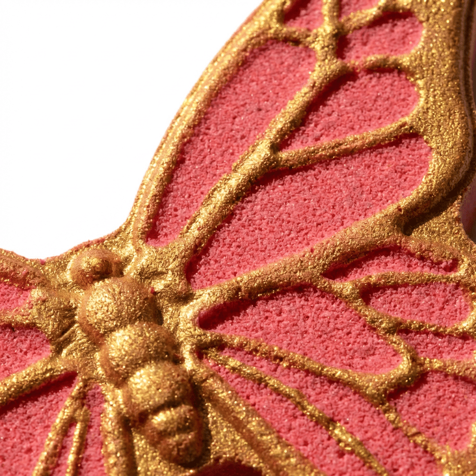 Butterfly Bath Fizzer 100g