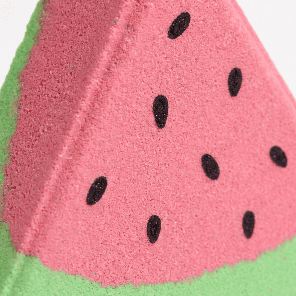 Watermelon Slice Bath Fizzer 100g