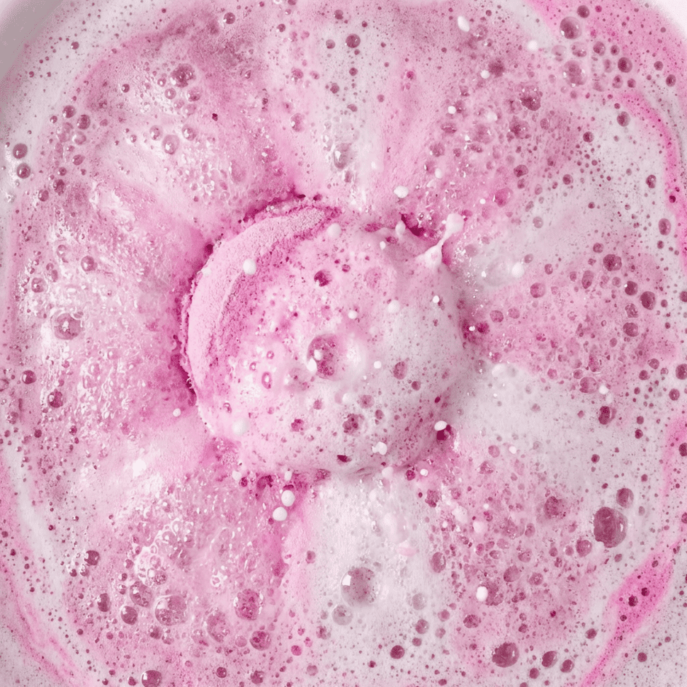 Macaron Bath Fizzer 40g