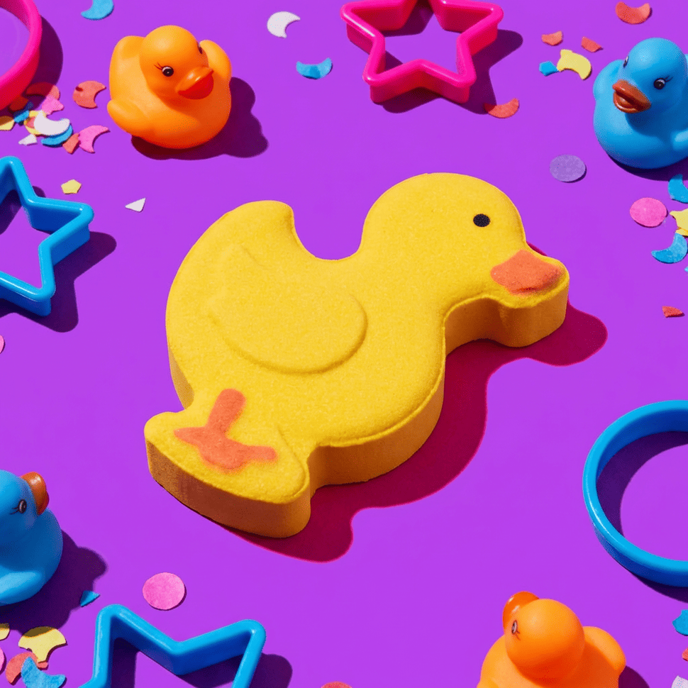 Duck Bath Fizzer 100g