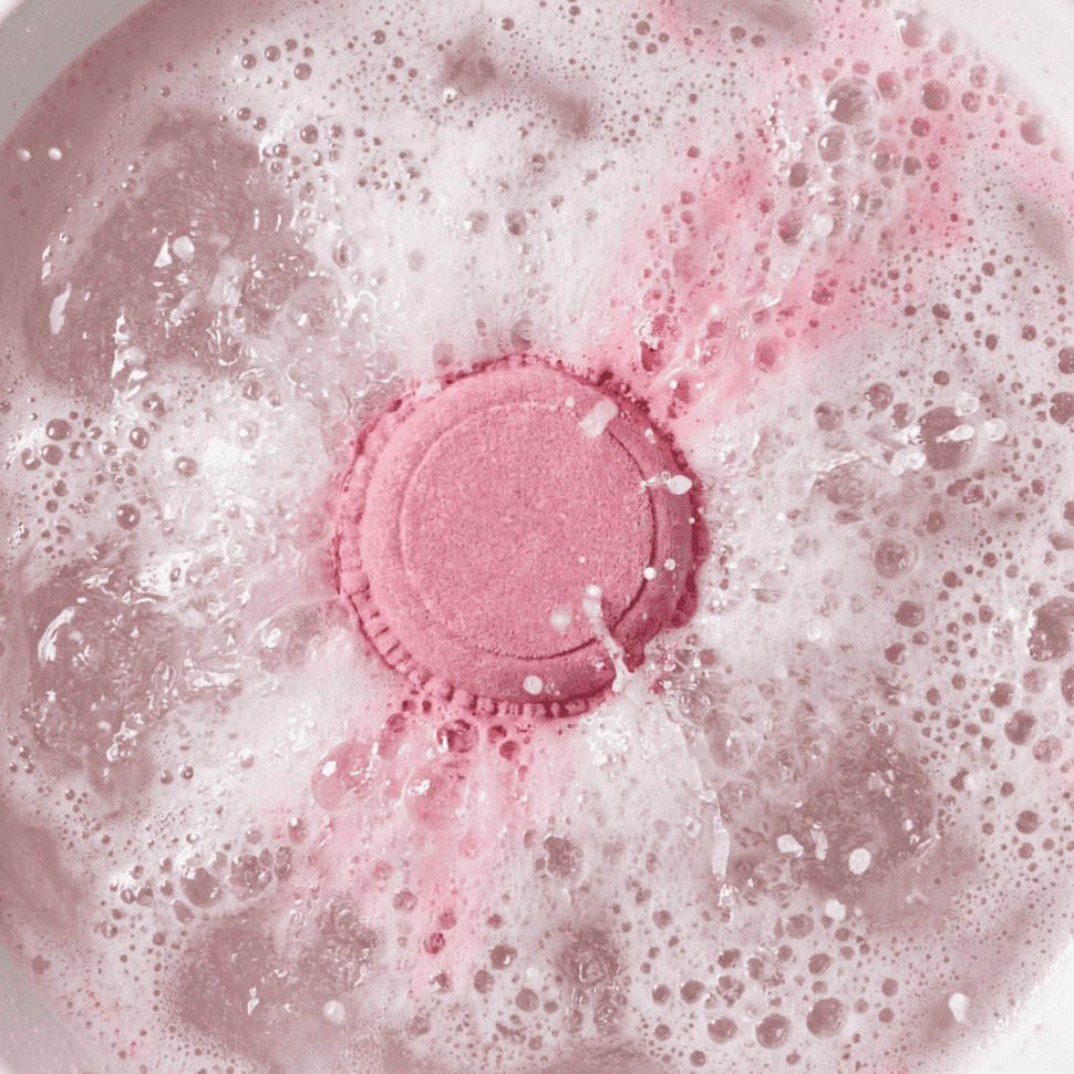 Macaron Bath Fizzer 75g