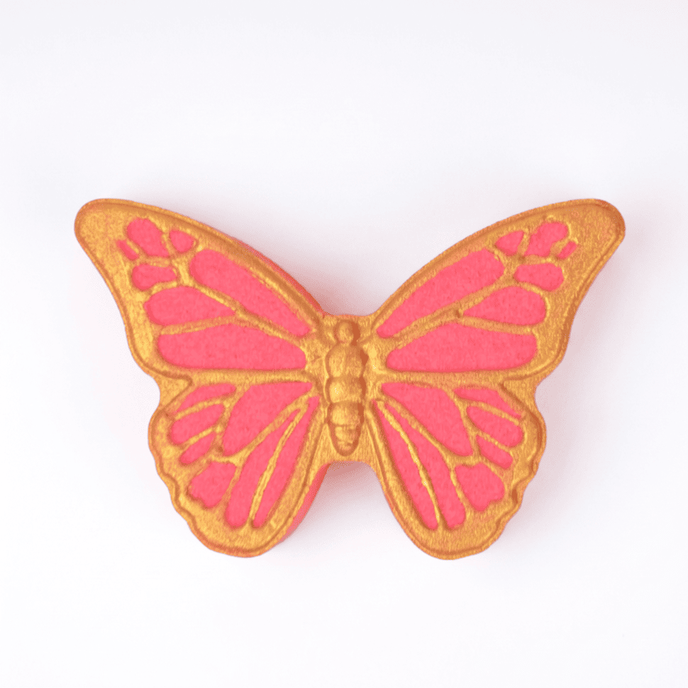 Butterfly Bath Fizzer 100g