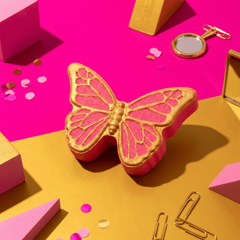 Butterfly Bath Fizzer 100g