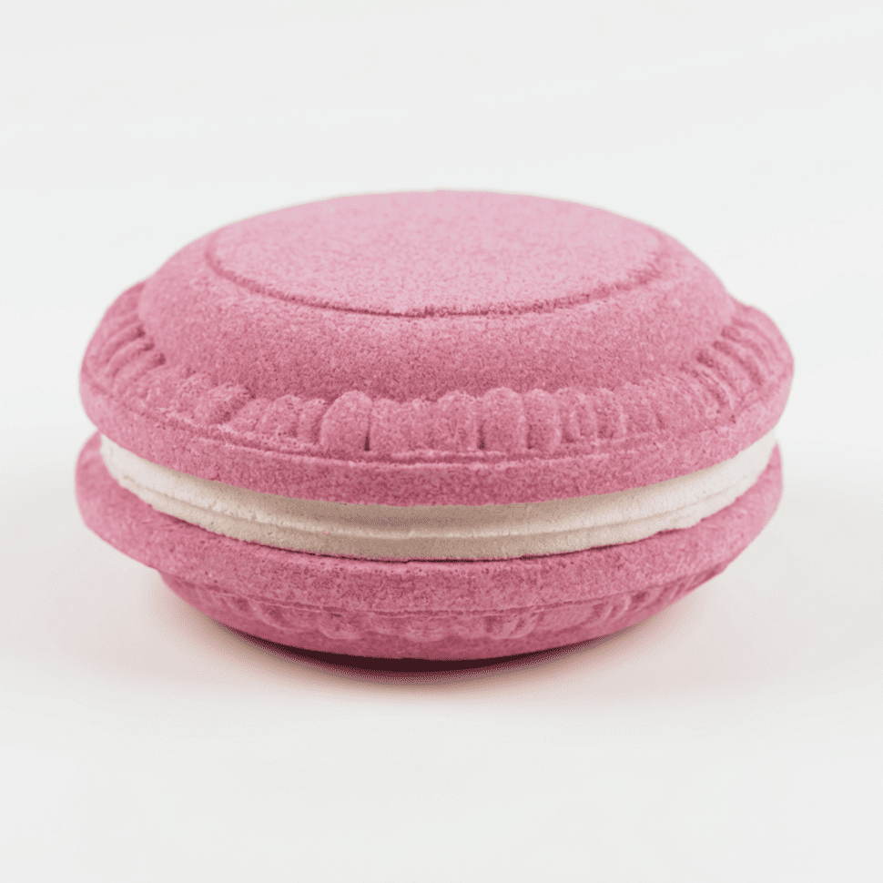 Macaron Bath Fizzer 75g