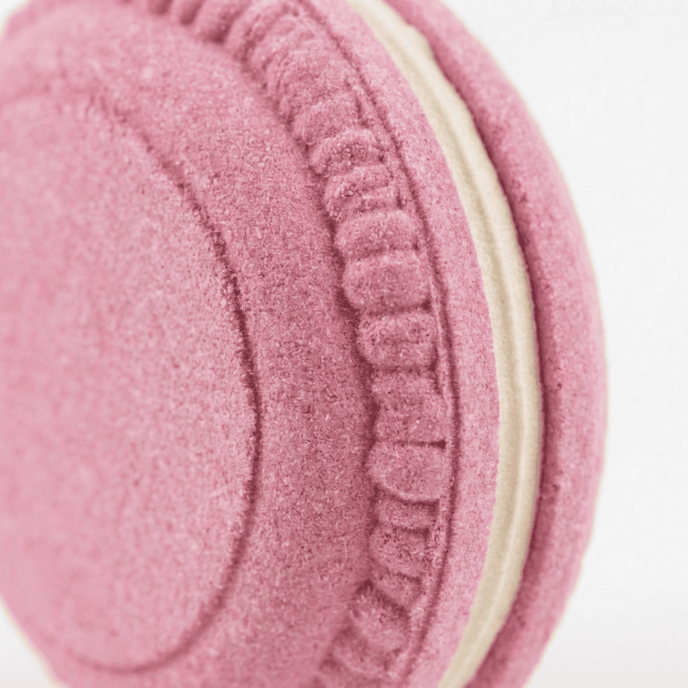 Macaron Bath Fizzer 75g