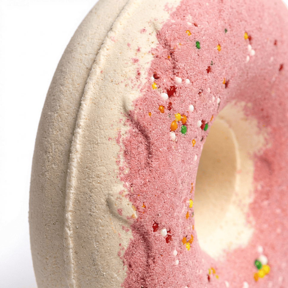 Donut Bath Fizzer 75g