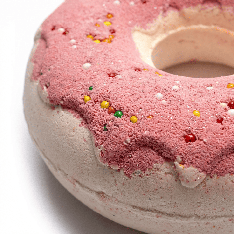 Donut Bath Fizzer 75g